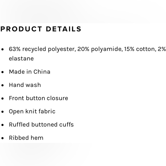 Free People sweater (M) - Picture 13 of 15